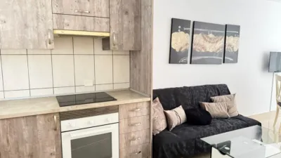 Apartment in Los Cristianos photo 16