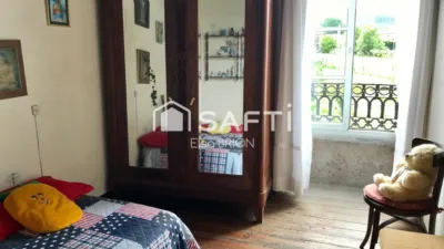 Casa adosada en venta en A Xurisdicion, A Xurisdicion (Outes) de 180.000 €