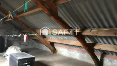 Casa adosada en venta en A Xurisdicion, A Xurisdicion (Outes) de 180.000 €