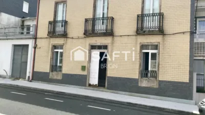 Casa adosada en venta en A Xurisdicion, A Xurisdicion (Outes) de 180.000 €