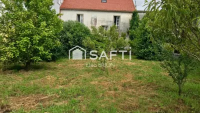 Casa adosada en venta en A Xurisdicion, A Xurisdicion (Outes) de 180.000 €
