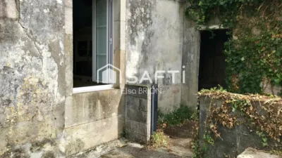 Casa adosada en venta en A Xurisdicion, A Xurisdicion (Outes) de 180.000 €