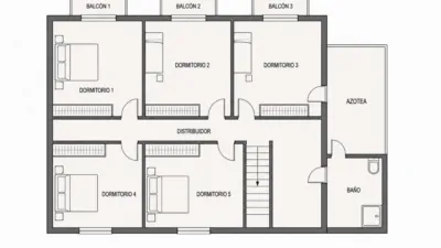 Casa adosada en venta en A Xurisdicion, A Xurisdicion (Outes) de 180.000 €