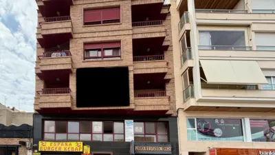 Apartment on Carrer de l'Almirall Antequera photo 12