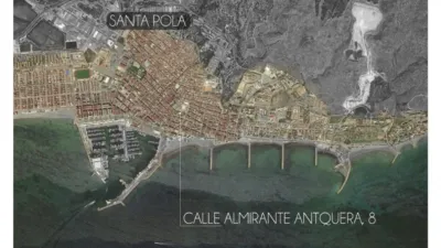 Apartment on Carrer de l'Almirall Antequera photo 8
