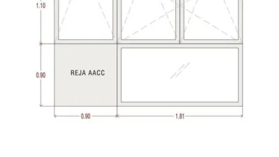 Estudio en venta en Carrer d'Antoni Costa, Vilapicina-La Torre Llobeta (Distrito Nou Barris. Barcelona Capital) de 119.000 €