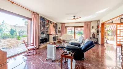 Chalet on Fuente del Salmitre Street photo 11