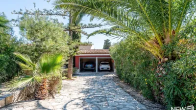 Chalet on Fuente del Salmitre Street photo 31