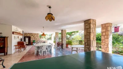 Chalet on Fuente del Salmitre Street photo 35