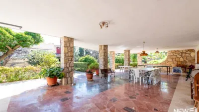 Chalet on Fuente del Salmitre Street photo 36