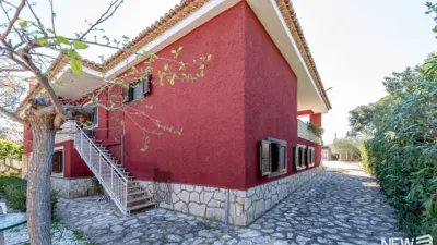 Chalet on Fuente del Salmitre Street photo 39