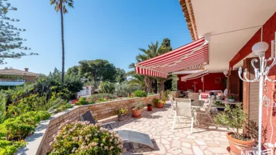 Chalet on Fuente del Salmitre Street photo 3