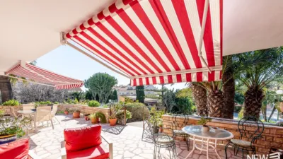 Chalet on Fuente del Salmitre Street photo 4