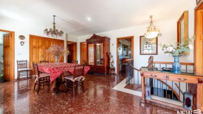 Chalet on Fuente del Salmitre Street photo 7