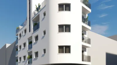 Pis – Torrevieja - Vista 3