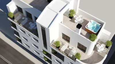 Pis – Torrevieja - Vista 4
