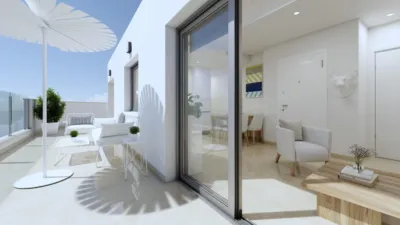 Apartment at Hermanos Bazán Street, 14 photo 9