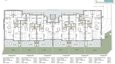 Piso en venta en Carrer Párroco Don Arsenio, Núcleo (Pilar de la Horadada) de 269.000 €