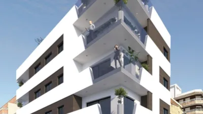 Pis – Torrevieja - Vista 2