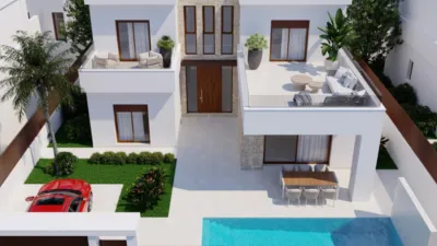 Chalet en venta en Calle Melon, Orihuela Pedanías (Orihuela) de 649.000 €
