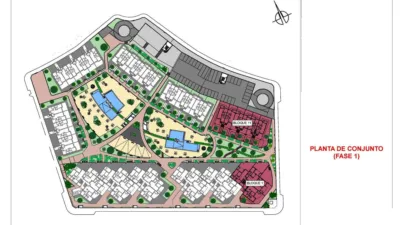 Apartamento en venta en Calle de la Alcarria, Mil Palmeras (Pilar de la Horadada) de 325.000 €