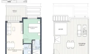 Casa en venta en Calle Azucena, Número 5, El Mojón (Pilar de la Horadada) de 339.000 €