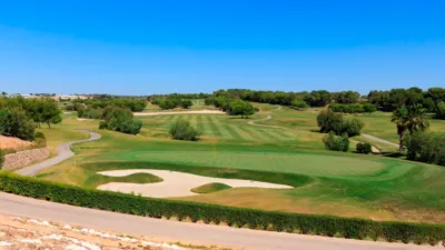 Chalet en venta en Carrer José María Olazabal, Pinar de Campoverde (Pilar de la Horadada) de 499.000 €