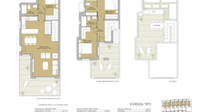 Chalet en venta en Carrer José María Olazabal, Pinar de Campoverde (Pilar de la Horadada) de 499.000 €