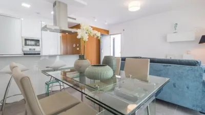 Apartment for sale in Calle Pego, No. 1 photo 14