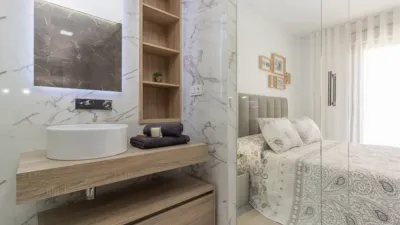 Apartment for sale in Calle Pego, No. 1 photo 43