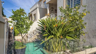 Chalet en venta en Carrer de l'Estatut Valencià, Santa Anna-Urbanitzacions (Gandia) de 425.000 €