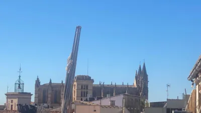 Piso en venta en Carrer de Jaume II, 34, Cort (Distrito Centre. Palma de Mallorca) de 494.000 €