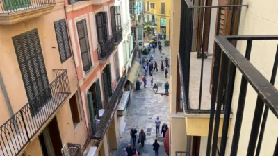 Piso en venta en Carrer de Jaume II, 34, Cort (Distrito Centre. Palma de Mallorca) de 494.000 €
