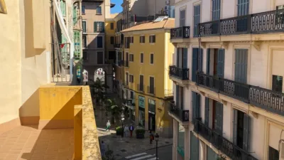 Piso en venta en Carrer de Jaume II, 34, Cort (Distrito Centre. Palma de Mallorca) de 494.000 €