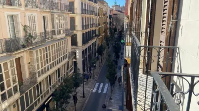 Piso en venta en Carrer de Jaume II, 34, Cort (Distrito Centre. Palma de Mallorca) de 494.000 €