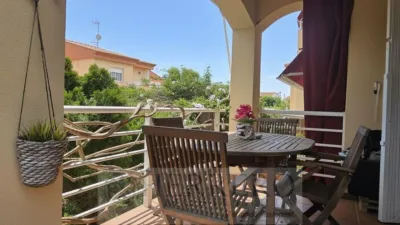 Semi-detached house on Carrer de Belgica photo 17