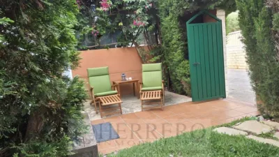 Semi-detached house on Carrer de Belgica photo 18