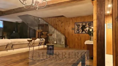 Semi-detached house on Carrer de Belgica photo 26