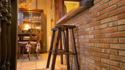 Semi-detached house on Carrer de Belgica photo 32