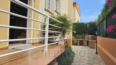 Semi-detached house on Carrer de Belgica photo 36