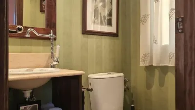 Semi-detached house on Carrer de Belgica photo 42