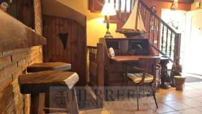 Semi-detached house on Carrer de Belgica photo 48