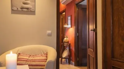 Semi-detached house on Carrer de Belgica photo 84