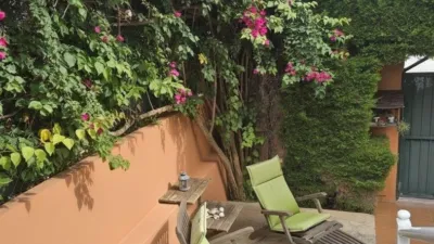 Semi-detached house on Carrer de Belgica photo 89