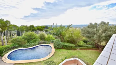 Casa – Xàbia - Jávea - Vista 2