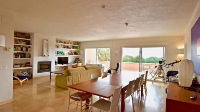 Casa – Xàbia - Jávea - Vista 3