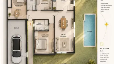 Chalet en Carrer de Mallorca photo 32