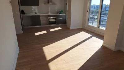 Piso en alquiler en Calle Venecia, Barrio Alto (San Juan de Aznalfarache) de 995 €<span>/mes</span>