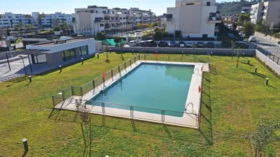 Piso en alquiler en Calle Venecia, Barrio Alto (San Juan de Aznalfarache) de 995 €<span>/mes</span>