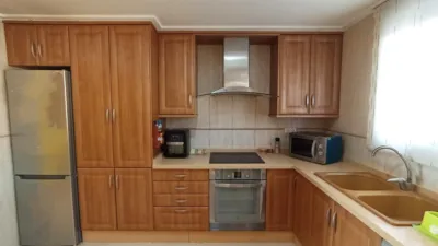 Casa adosada en venta en Sant Rafael, Sant Rafael (Ontinyent) de 218.000 €